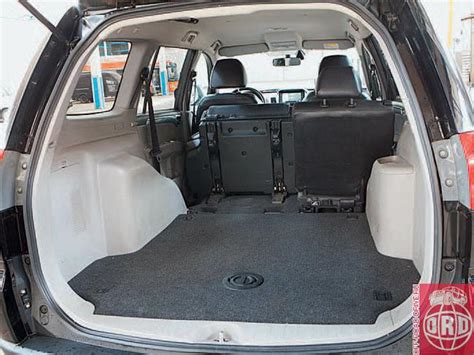 Мицубиси Паджеро Спорт Багажник Фото — Фото Картинки