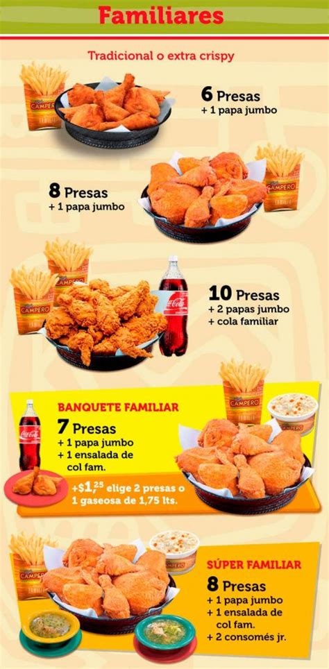 Pollo Campero A Domicilio Masec Más Ecommerce