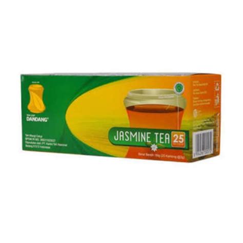 Jual TEH DANDANG CELUP Jasmine Blacktea Sachet Shopee Indonesia