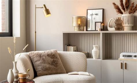 Tons de Nude Renove a Decoração da Casa WESTWING