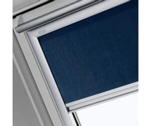 Velux Sichtschutzrollo Uni Blau X Cm Sk Ggu Ab