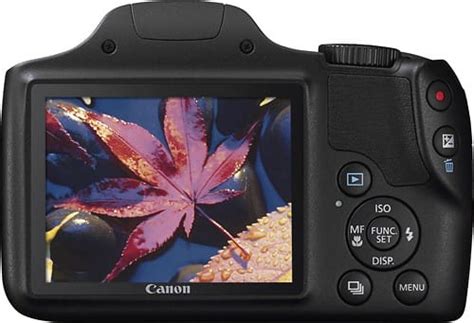 Customer Reviews: Canon PowerShot SX520 HS 16.0-Megapixel Digital ...