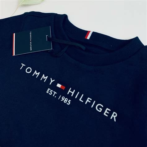 Свитшот Tommy Hilfiger 14 лет 164 см Синий от продавца: Special Look ...