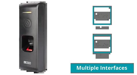 Matrix Cosec Path Reader Compact Access Control Reader