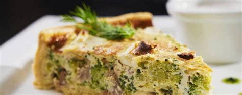 Киш - 10 рецептов с разными начинками с пошаговыми фото