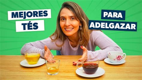 Infusión Adelgazante Descubre Cómo Adelgazar con esta Poderosa