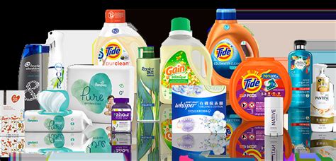 Procter And Gamble Food Products