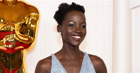 Who Did Lupita NyongO Bring To 2024 Oscars? Actress Holds Mans Hand