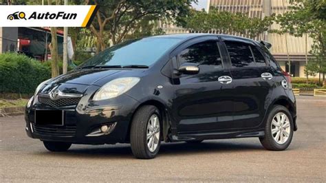 Alasan Toyota Yaris Bakpao Lebih Diminati Ketimbang Yaris Lele Autofun