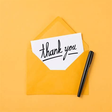 75 Best Thank You Messages And Words Of Appreciation 40 Off
