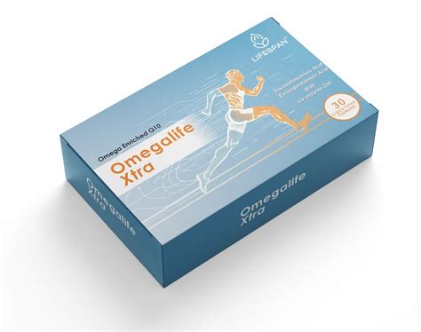 Omegalife Xtra- Omega 3 fish oil Liquid fill capsules at ₹ 102/box in ...