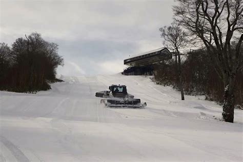 Nozawa Onsen Ski Resort Opening - Nozawa Holidays