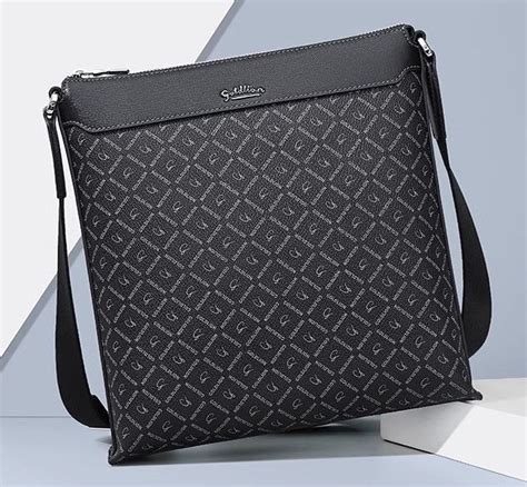 Goldlion 2024JAN - Character G Sling Bag for men | Lazada