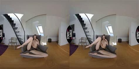 Mila Azul Busty Doll Video StripzVR Scene03751 Porn Pic