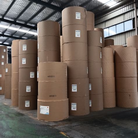 Width 800mm 680mm PE Coated Paper Roll For Marking Paper Cup China PE