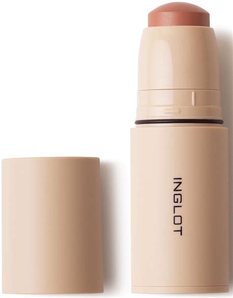Inglot Cream Stick Blush 211 Rusty Pink | lyko.com