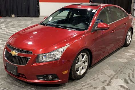 Chevrolet Cruze Lt Repo Finder