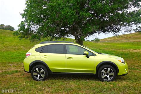 Subaru Crosstrek Hybrid News and Reviews | Motor1.com