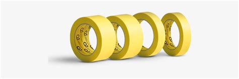 Marine Industrial Q1 Premium Masking Tape 48mm X 50m 540x294 Png