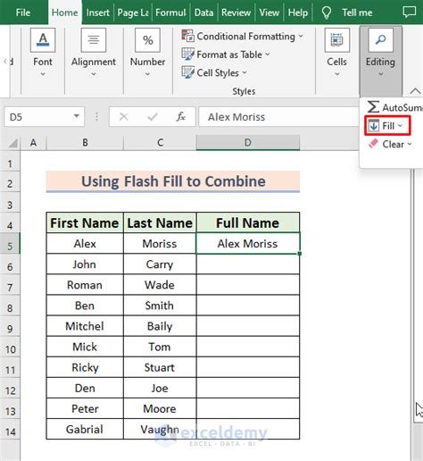 How To Autocomplete From List In Excel 4 Easy Ways