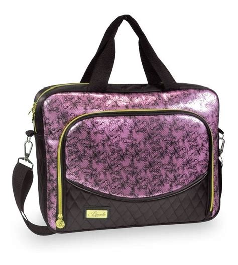 Bolsa Com Alça Feminina Porta Notebook 15 Executiva 5307 Parcelamento Sem Juros