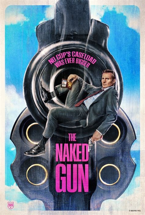 The Naked Gun Movie Poster 10 Of 10 IMP Awards