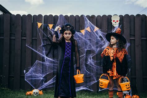 Хелловін: історія, атрибутика, макіяж, костюми - Укр-Day