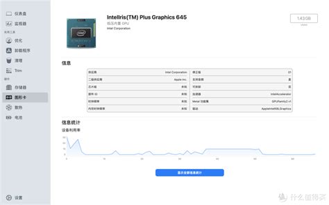 重装macos Monterey 1221系统，顺便测一下256gb Ssd，看看读写性能怎么样？笔记本电脑什么值得买