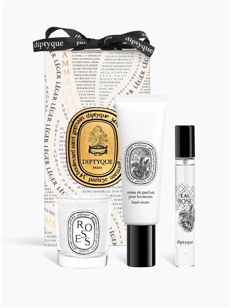 Diptyque T Sets Diptyque Paris Official