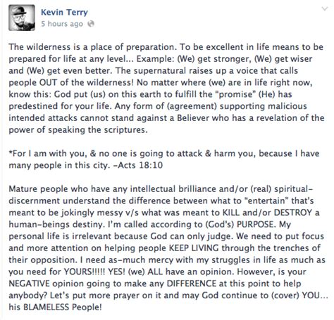 Gospel Artist Kevin Terry Exposed In Sex Tape Leak NSFW Instinct Magazine