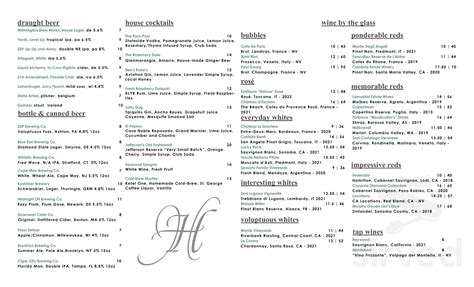 Best Rated Restaurants and Dining Options Near Newark, Delaware 18