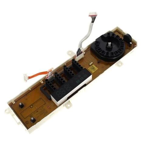 Module D Affichage Dc92 02024b Pour Lave Linge Samsung Cdiscount