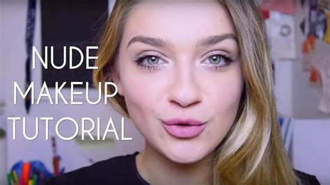 Come Realizzare Un Trucco NUDE Ehi Leus YouTube