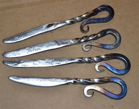 Show Us Your Letter Openers Blacksmithing General Discussion I