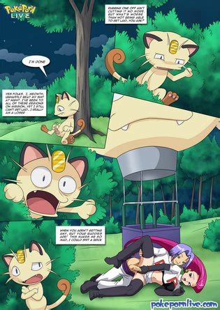 The Cat S Meowth Luscious Hentai Manga Porn