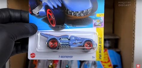 Hot Wheels Case J Reveals Ninth Super Treasure Hunt Autoevolution