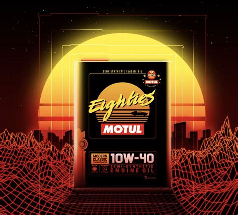 Motul News The Drum Motul Launches Classic Engine Oils For Youngtimers