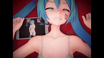 Vocaloid Hatsune Miku POV Hentai XVIDEOS