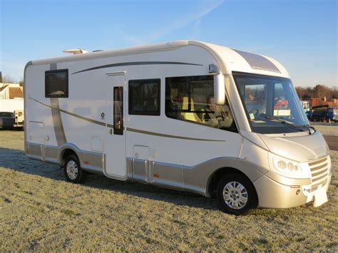 Camping Car Integral Personnes Occasion Euros Le Sp Cialiste