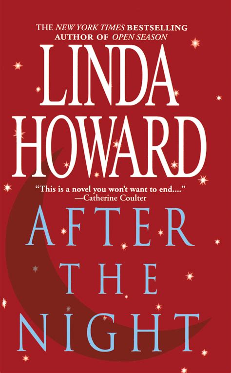 After The Night By Linda Howard