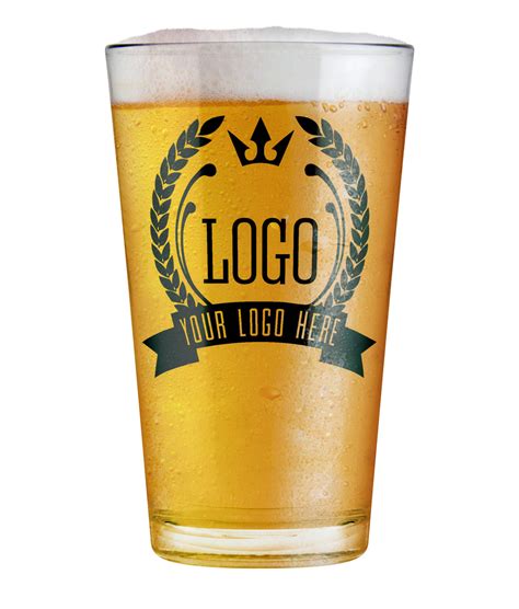 Libbey 5139 Single 16 Oz Pint Beer Glass