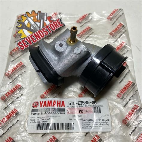 Jual Manipol Intake Manifold Karburator Tl Joint Carburator Mio Lama