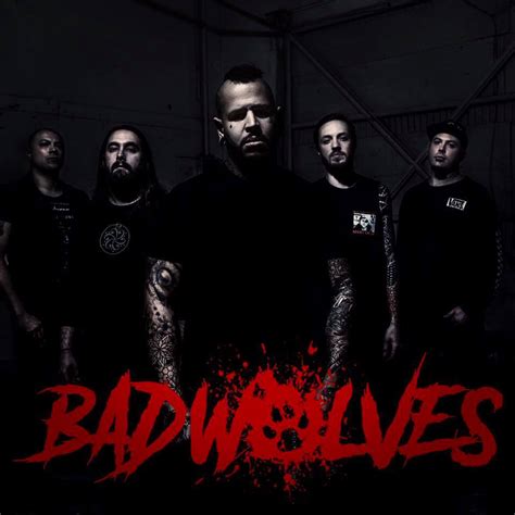 Bad Wolves Band Wallpapers - Wallpaper Cave