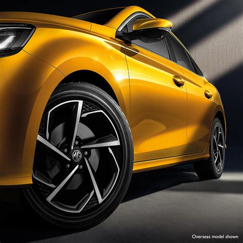MG5 Sedan | MG Motor Australia