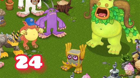 My Singing Monsters Cabe A Dura Rara Gameplay Walkthrough Ios