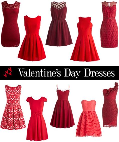 Valentine's Day Dresses | Life Unsweetened | Tenue, Le look, Dresser