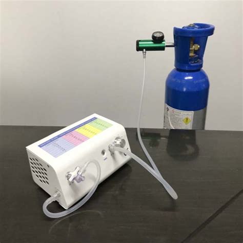 Medical Ozone Device MOZ0 2 AD AQUAPURE CN LTD