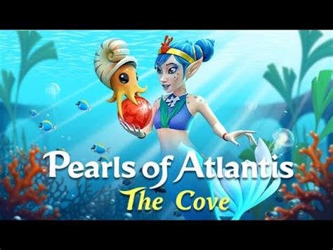 Testando Pearls Of Atlantis The Cove PC Legendas Em BR 20 04 2024