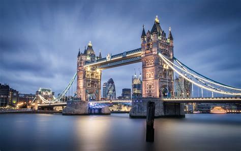 Tower Bridge London England Wallpapers - WallpaperSafari