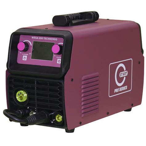 Сварочный полуавтомат Wega 200 TechnoMig 2W200T